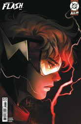 Absolute Flash #17 Cover C Mirka...