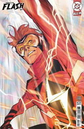 Absolute Flash #17 Cover D Carmi...