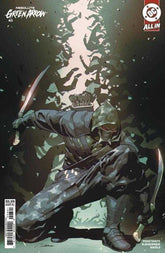 Absolute Green Arrow #3 (Of 6) C...