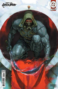 Absolute Green Arrow #3 (Of 6) Cover D Kyuyong Eom Card Stock Variant