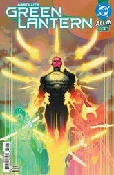 Absolute Green Lantern #16 Cover...