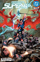 Absolute Superman #21 Cover A Ra...