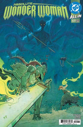 Absolute Wonder Woman #22 Cover ...