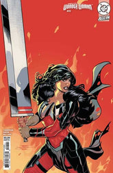 Absolute Wonder Woman #22 Cover ...
