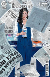 Action Comics #1100 Cover C Davi...