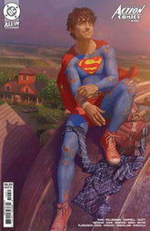 Action Comics #1100 Cover E Rahz...
