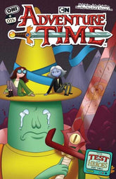 Adventure Time (2025) #15 Cover ...