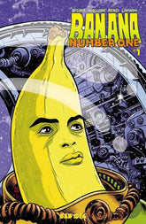 Banana Number One #1 (One Shot) ...