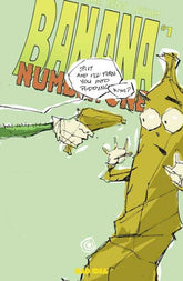 Banana Number One #1 (One Shot) ...