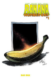 Banana Number One #1 (One Shot) ...