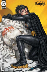 Batgirl #21 Cover B Kyuyong Eom ...