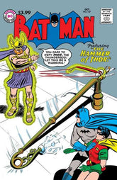 Batman #127 Facsimile Edition Co...