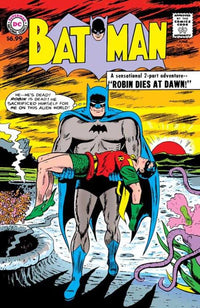 Batman #156 Facsimile Edition Cover C Sheldon Moldoff Foil Variant