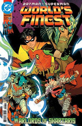 Batman Superman Worlds Finest #5...