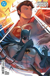 Batman Superman Worlds Finest #5...