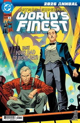 Batman Superman Worlds Finest 20...