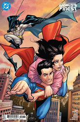 Batman Superman Worlds Finest 20...