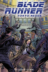 Blade Runner Tokyo Nexus To Lose...
