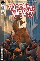 Bleeding Hearts #6 Cover A Stipa...