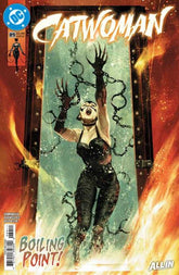 Catwoman #89 Cover A Sebastian F...