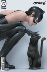 Catwoman #89 Cover C Jeehyung Le...