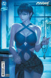 Catwoman #89 Cover E Homare Swim...