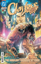 Clayface Celebrity Dirt #1 (Of 6...