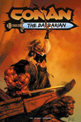 Conan The Barbarian #33 Cover A ...