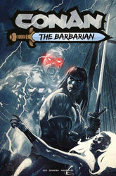 Conan The Barbarian #33 Cover C ...