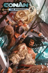 Conan The Barbarian #33 Cover D ...