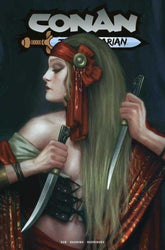 Conan The Barbarian #33 Cover E ...