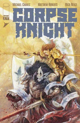 Corpse Knight #4 (Of 6) Cover B ...