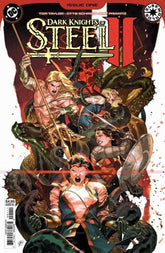 Dark Knights Of Steel II #1 (Of ...