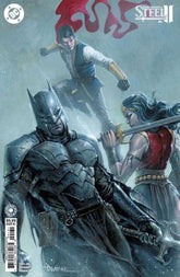 Dark Knights Of Steel II #1 (Of ...
