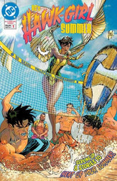 DC's Hawk Girl Summer #1 (On...