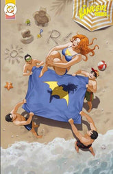 DC's Hawk Girl Summer #1 (On...