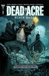 Dead Acre #1 Cover H Riley Brown...