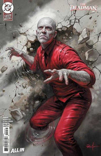 Deadman #2 (Of 6) Cover C Lucio Parrillo Card Stock Variant