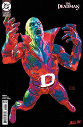 Deadman #2 (Of 6) Cover D Mark S...