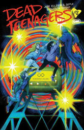 Dead Teenagers #5 (Of 5) Cover A...
