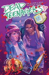 Dead Teenagers #5 (Of 5) Cover B...