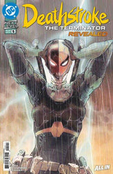 Deathstroke The Terminator #5 Co...