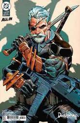 Deathstroke The Terminator #5 Co...