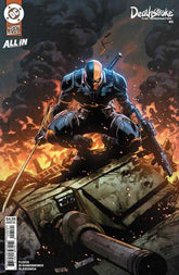 Deathstroke The Terminator #5 Co...