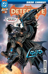 Detective Comics 2026 Annual #1 ...