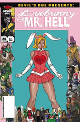 Devils Due Presents Lovebunny &a...