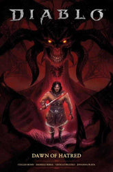 Diablo Dawn Of Hatred #4 (Of 4) ...