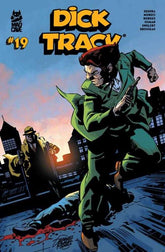 Dick Tracy #19 Cover A Geraldo B...