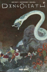 Dingoliath #1 (One Shot) Cover D...