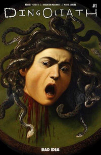 Dingoliath #1 (One Shot) Cover E Caravaggio Old Masters Variant